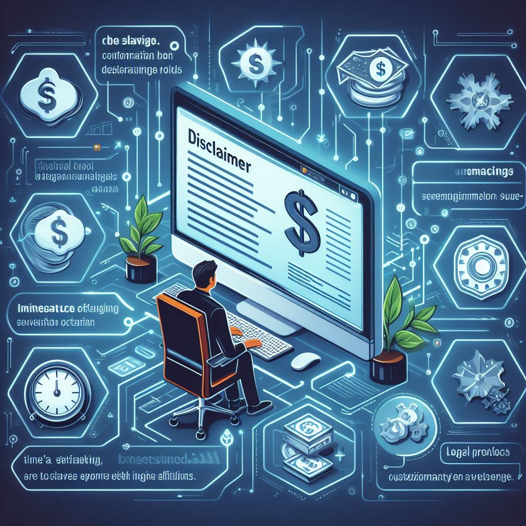  The Benefits of Using a Disclaimer Generator